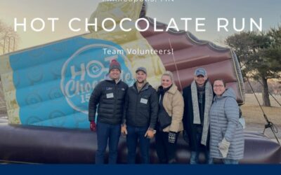 Ronald McDonald Hot Chocolate Run