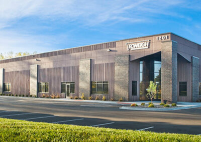 Tecweigh Technetics Industries