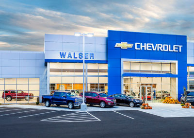 Walser Chevrolet Owatonna